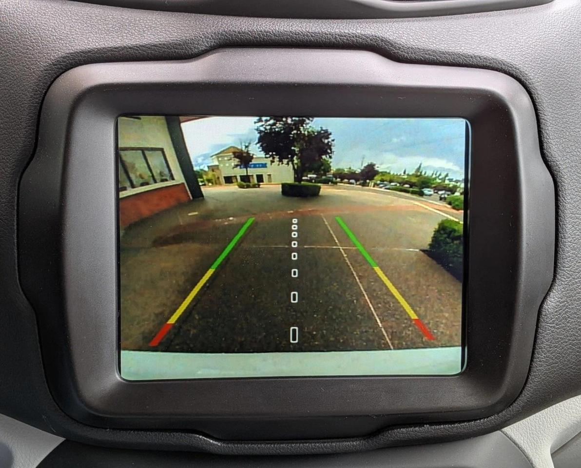 2022 Jeep Renegade Latitude Roseville CA
