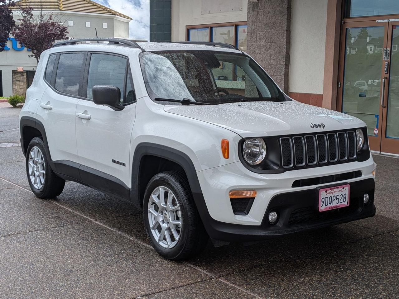 2022 Jeep Renegade Latitude