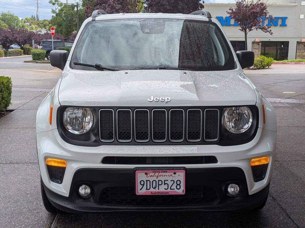 2022 Jeep Renegade Latitude
