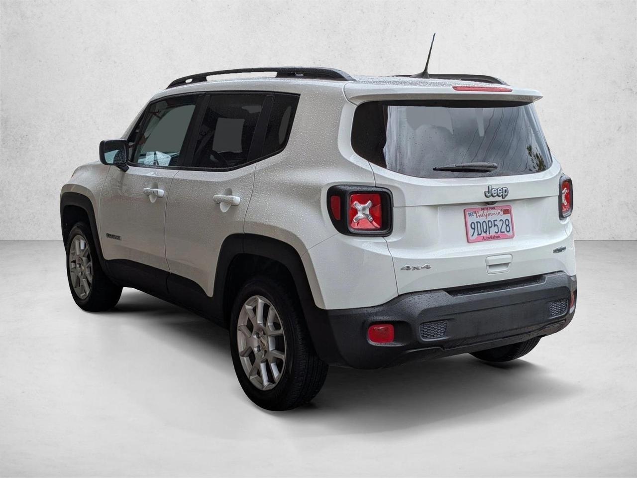 2022 Jeep Renegade Latitude Roseville CA