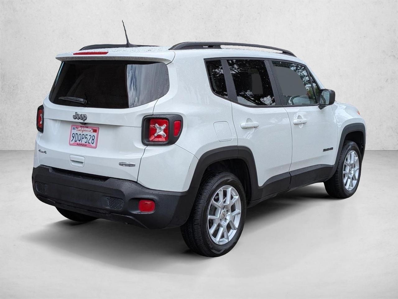 2022 Jeep Renegade Latitude Roseville CA