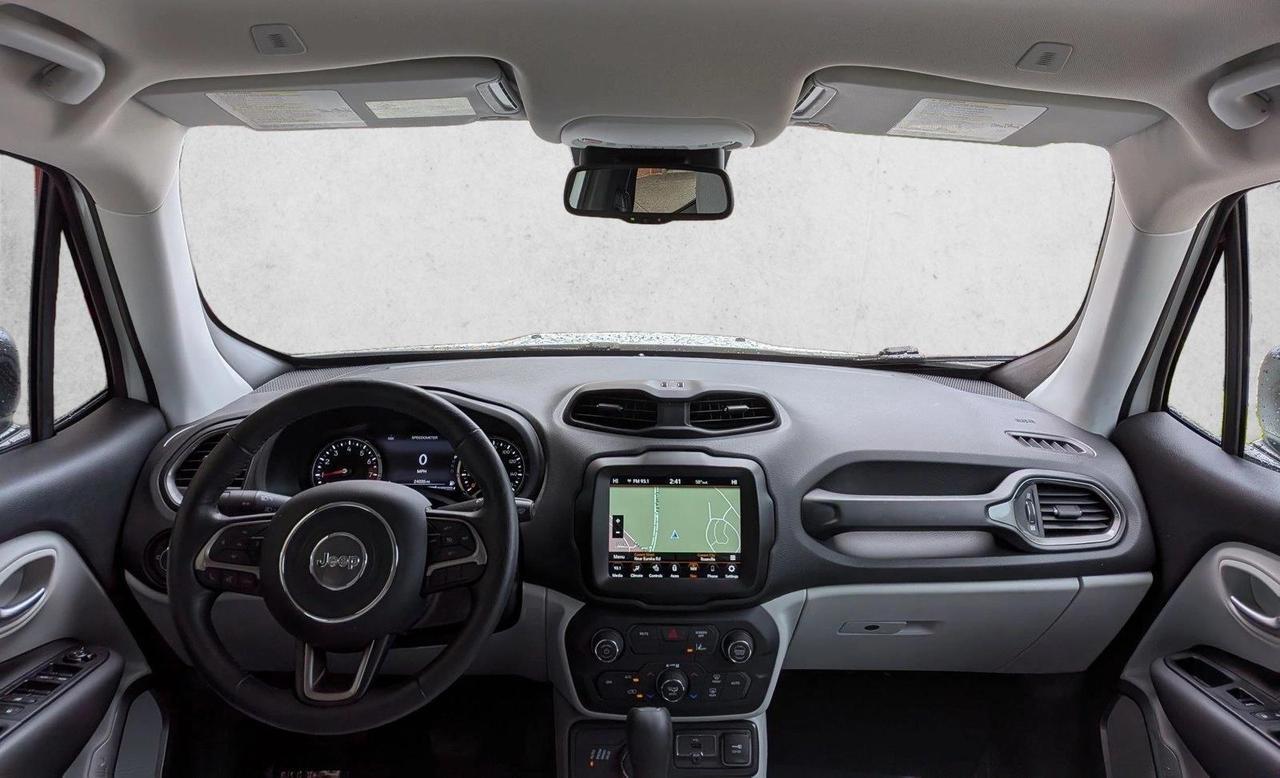 2022 Jeep Renegade Latitude Roseville CA