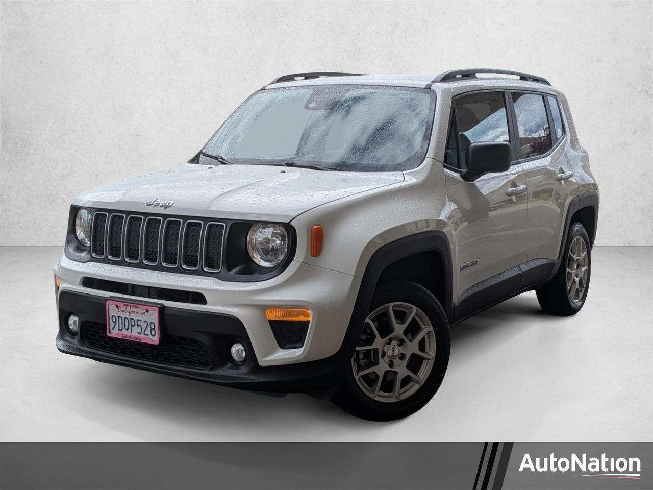 2022 Jeep Renegade Latitude