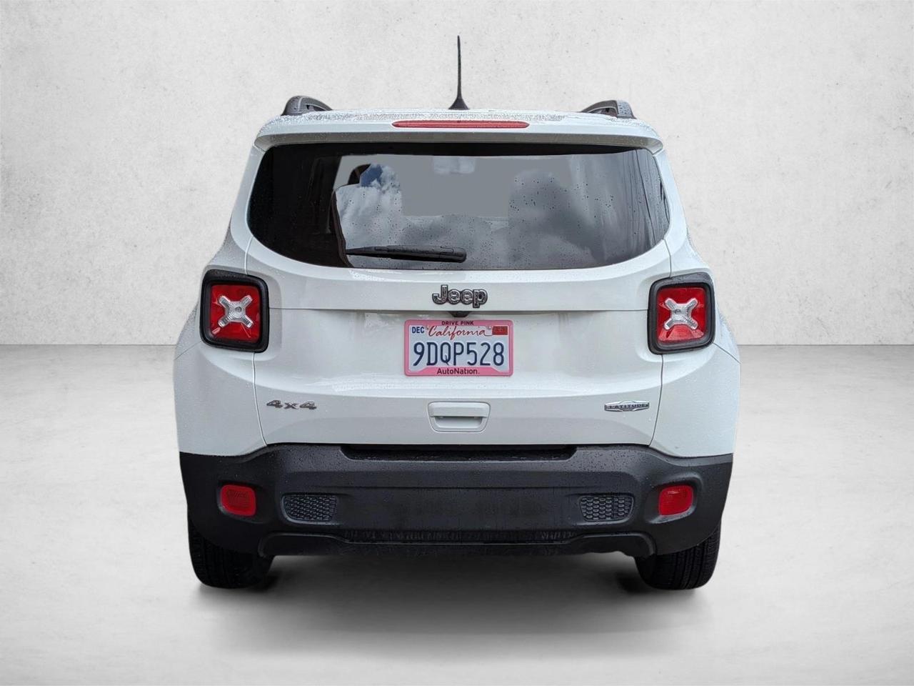 2022 Jeep Renegade Latitude Roseville CA