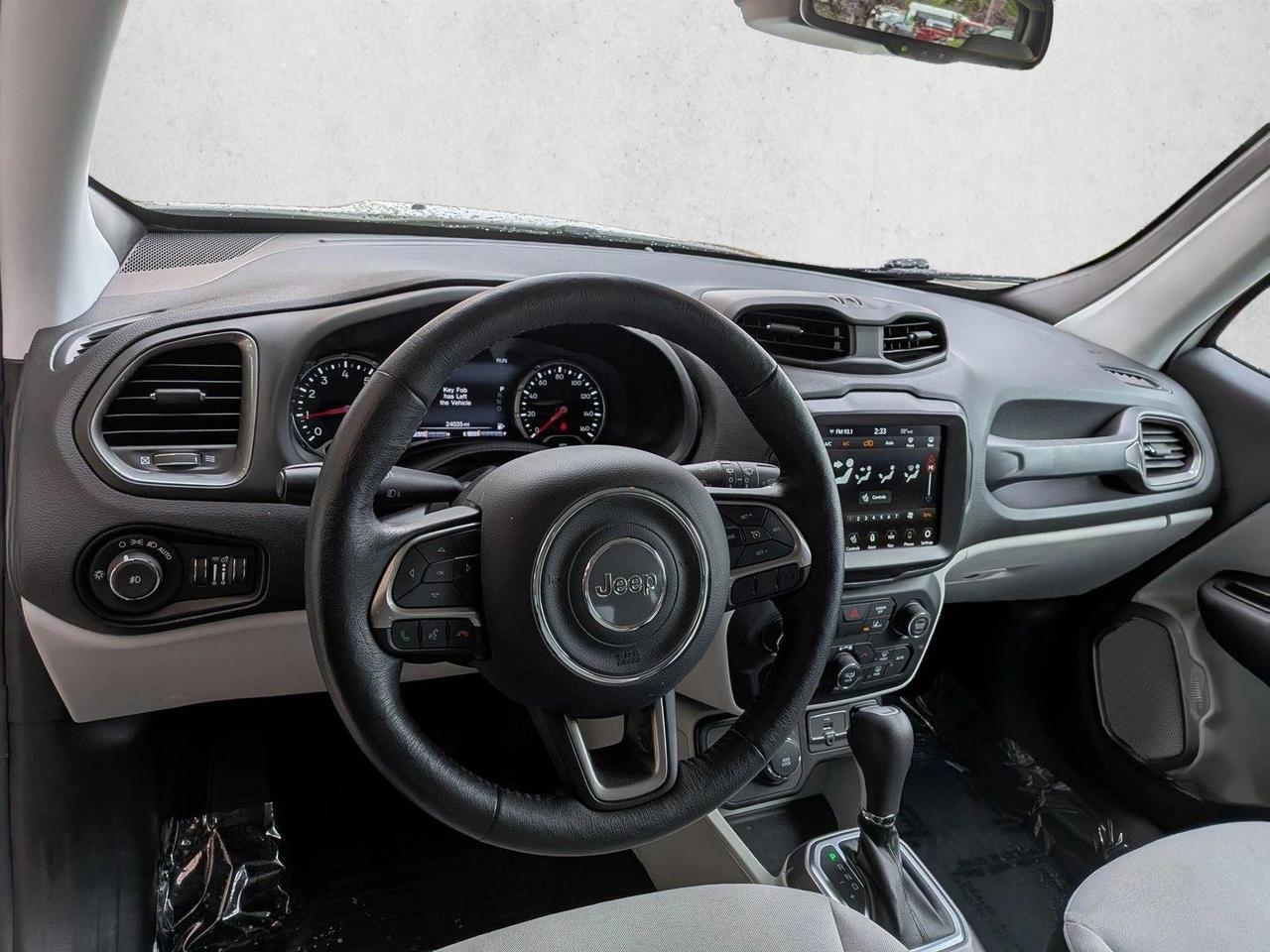 2022 Jeep Renegade Latitude Roseville CA
