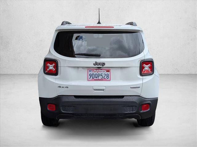 2022 Jeep Renegade Latitude Roseville CA