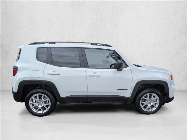 2022 Jeep Renegade Latitude Roseville CA