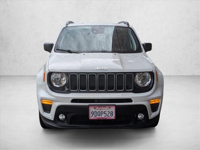 2022 Jeep Renegade Latitude