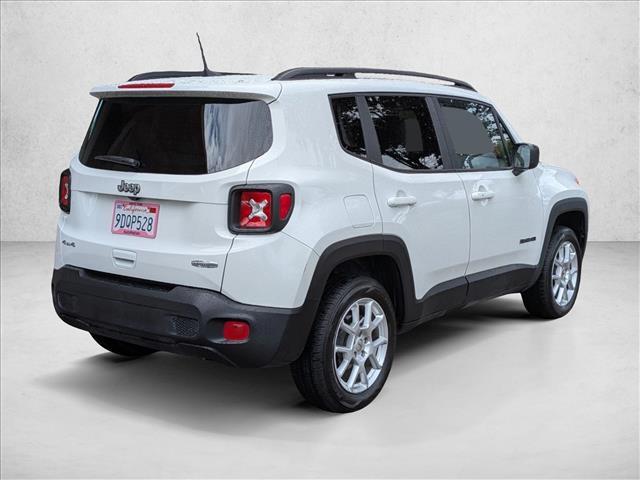 2022 Jeep Renegade Latitude Roseville CA