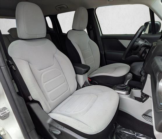2022 Jeep Renegade Latitude Roseville CA