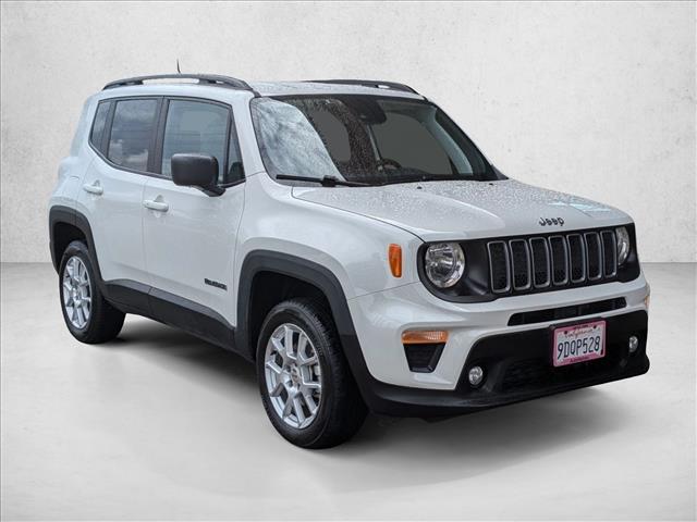 2022 Jeep Renegade Latitude