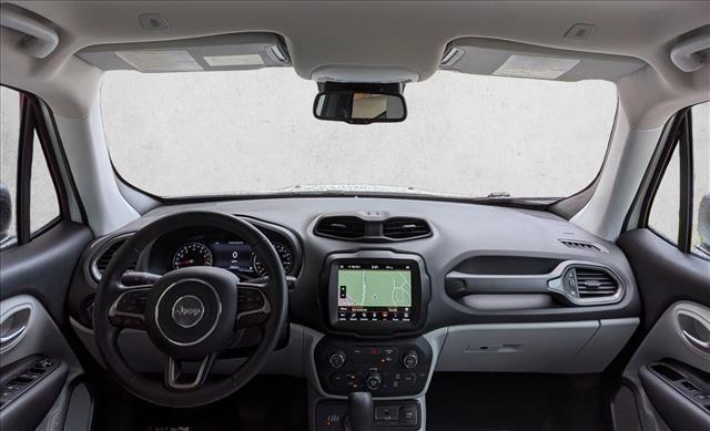 2022 Jeep Renegade Latitude Roseville CA