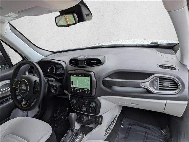 2022 Jeep Renegade Latitude Roseville CA