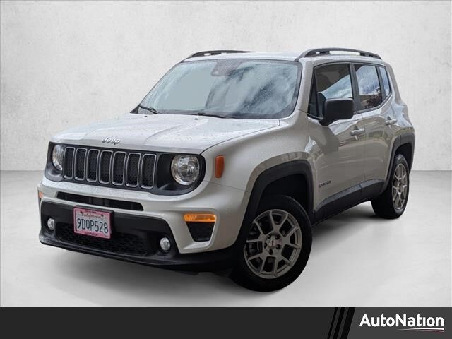 2022 Jeep Renegade Latitude