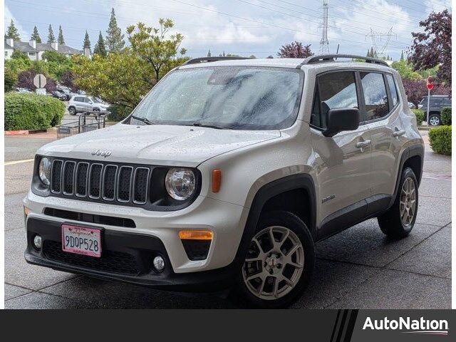 2022 Jeep Renegade Latitude
