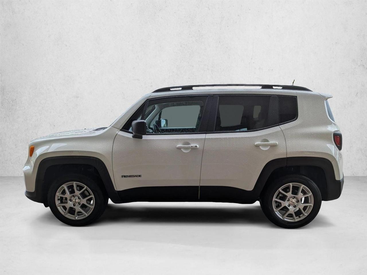 2022 Jeep Renegade Latitude Roseville CA