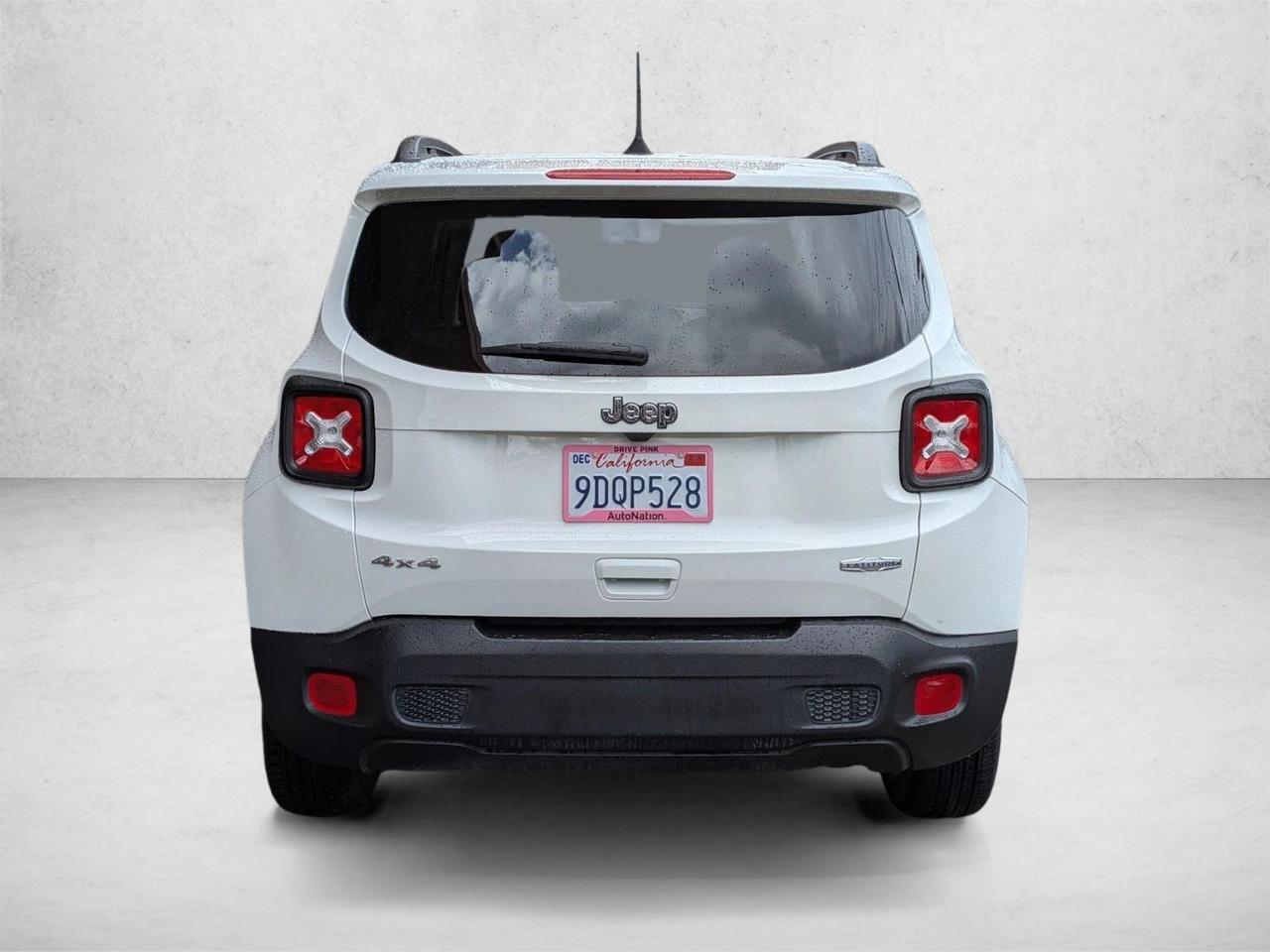 2022 Jeep Renegade Latitude Roseville CA