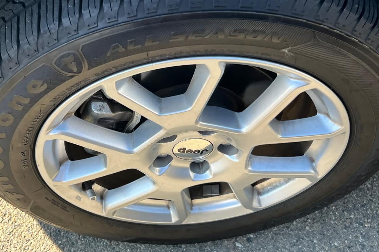 2022 Jeep Renegade Latitude Roseville CA