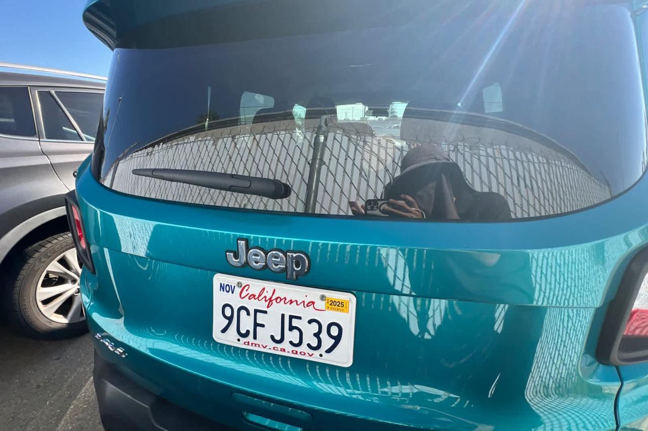 2022 Jeep Renegade Latitude Roseville CA