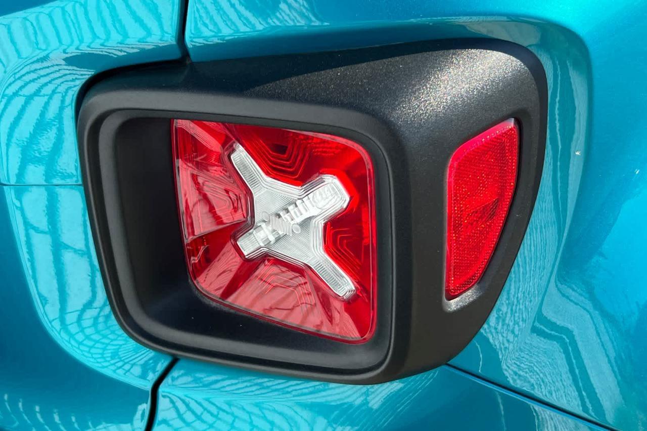 2022 Jeep Renegade Latitude Roseville CA