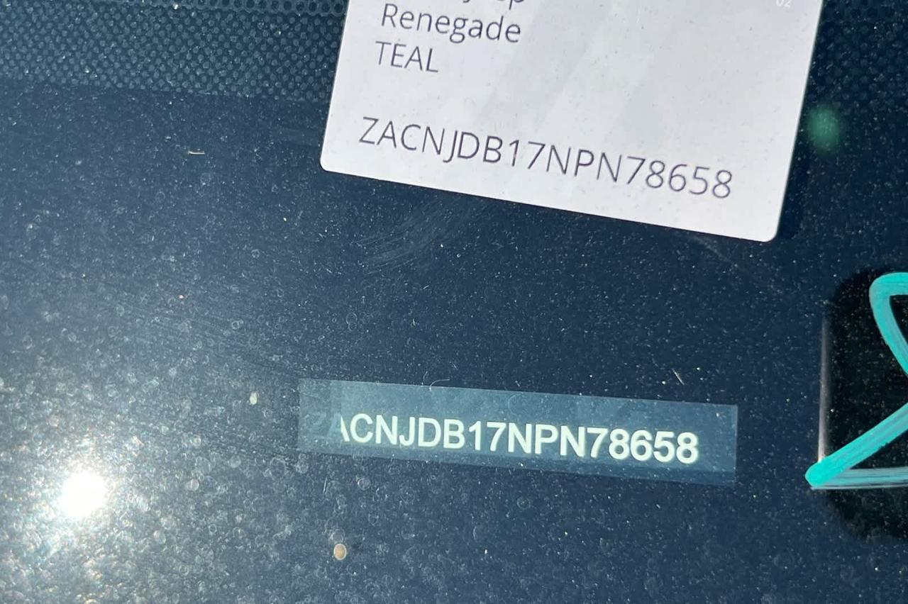2022 Jeep Renegade Latitude Roseville CA