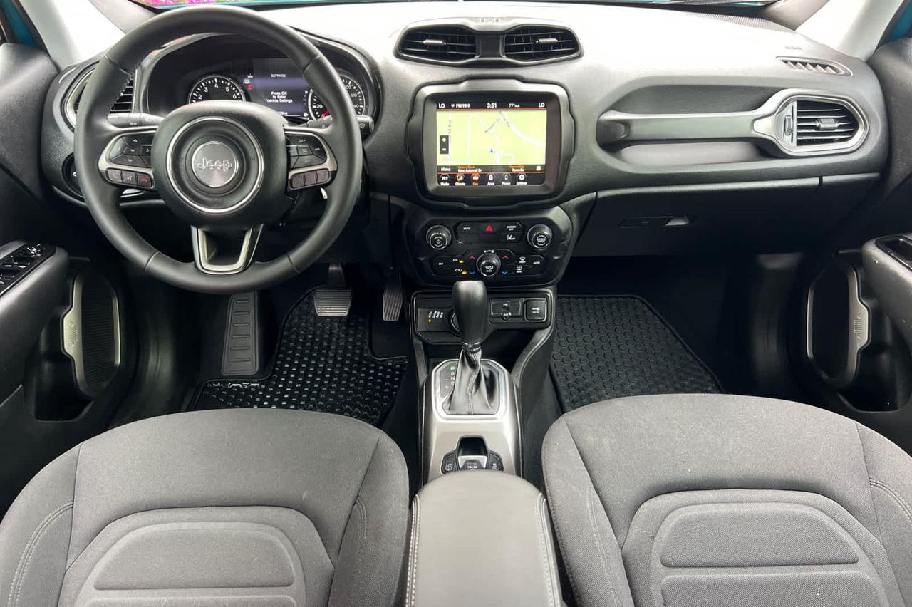 2022 Jeep Renegade Latitude