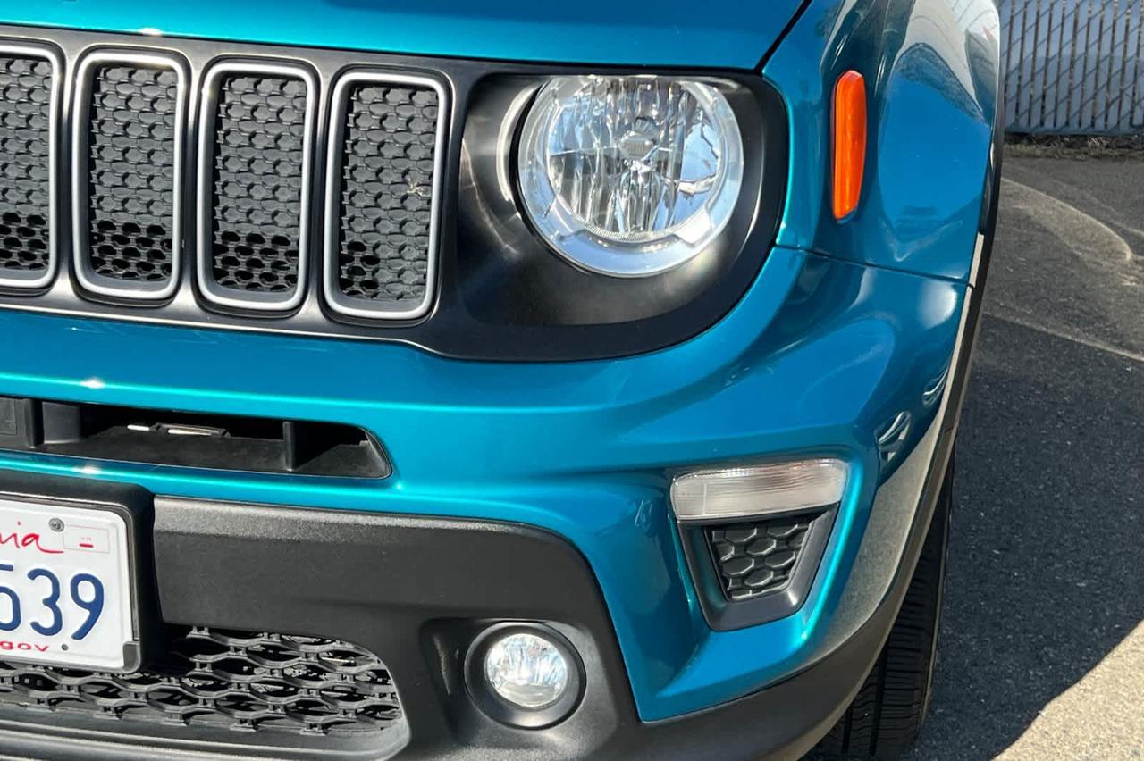 2022 Jeep Renegade Latitude Roseville CA