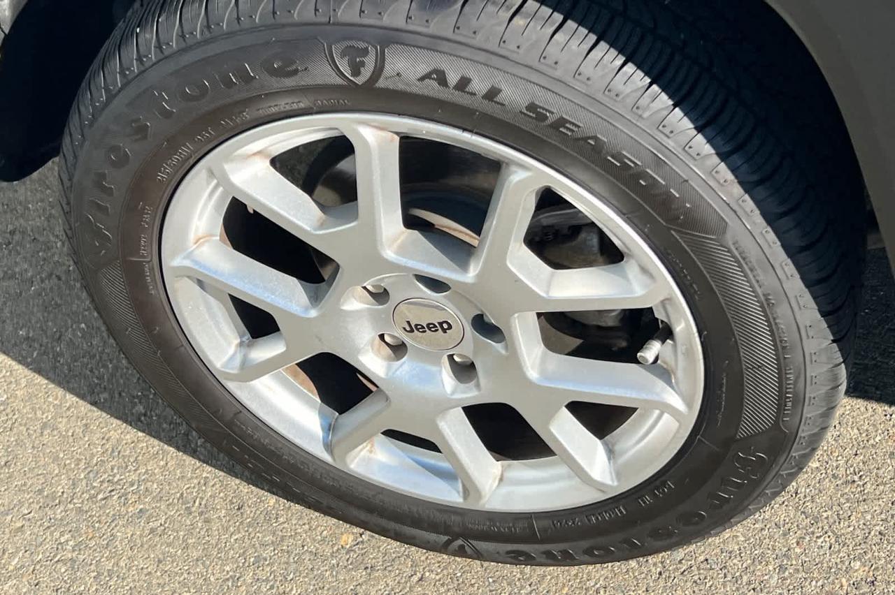 2022 Jeep Renegade Latitude Roseville CA