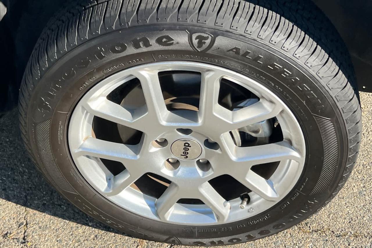 2022 Jeep Renegade Latitude Roseville CA