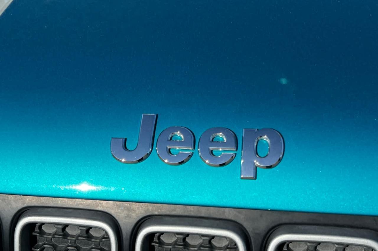 2022 Jeep Renegade Latitude Roseville CA