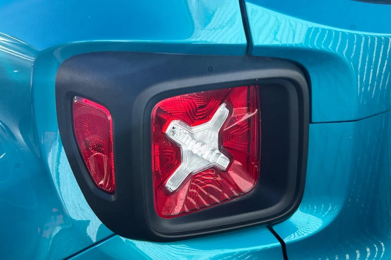 2022 Jeep Renegade Latitude Roseville CA