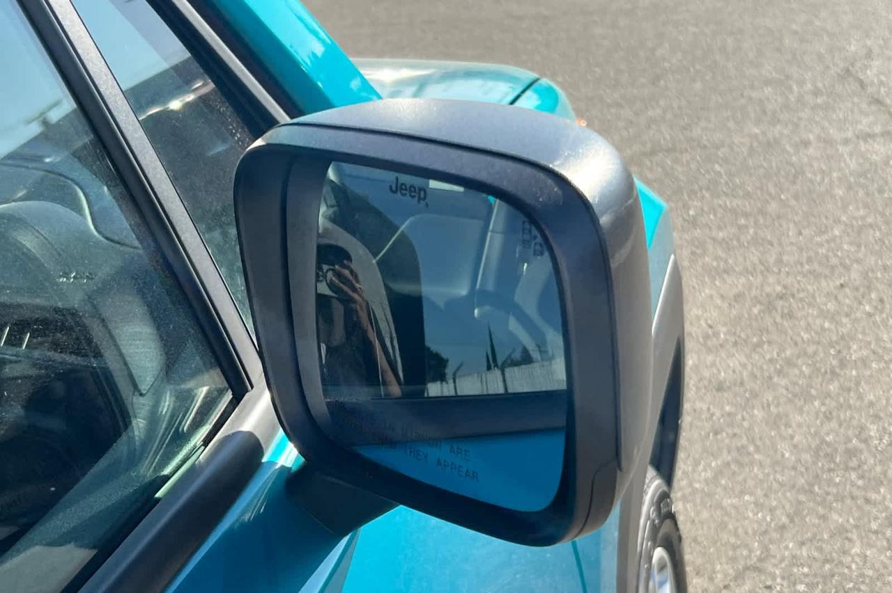 2022 Jeep Renegade Latitude Roseville CA