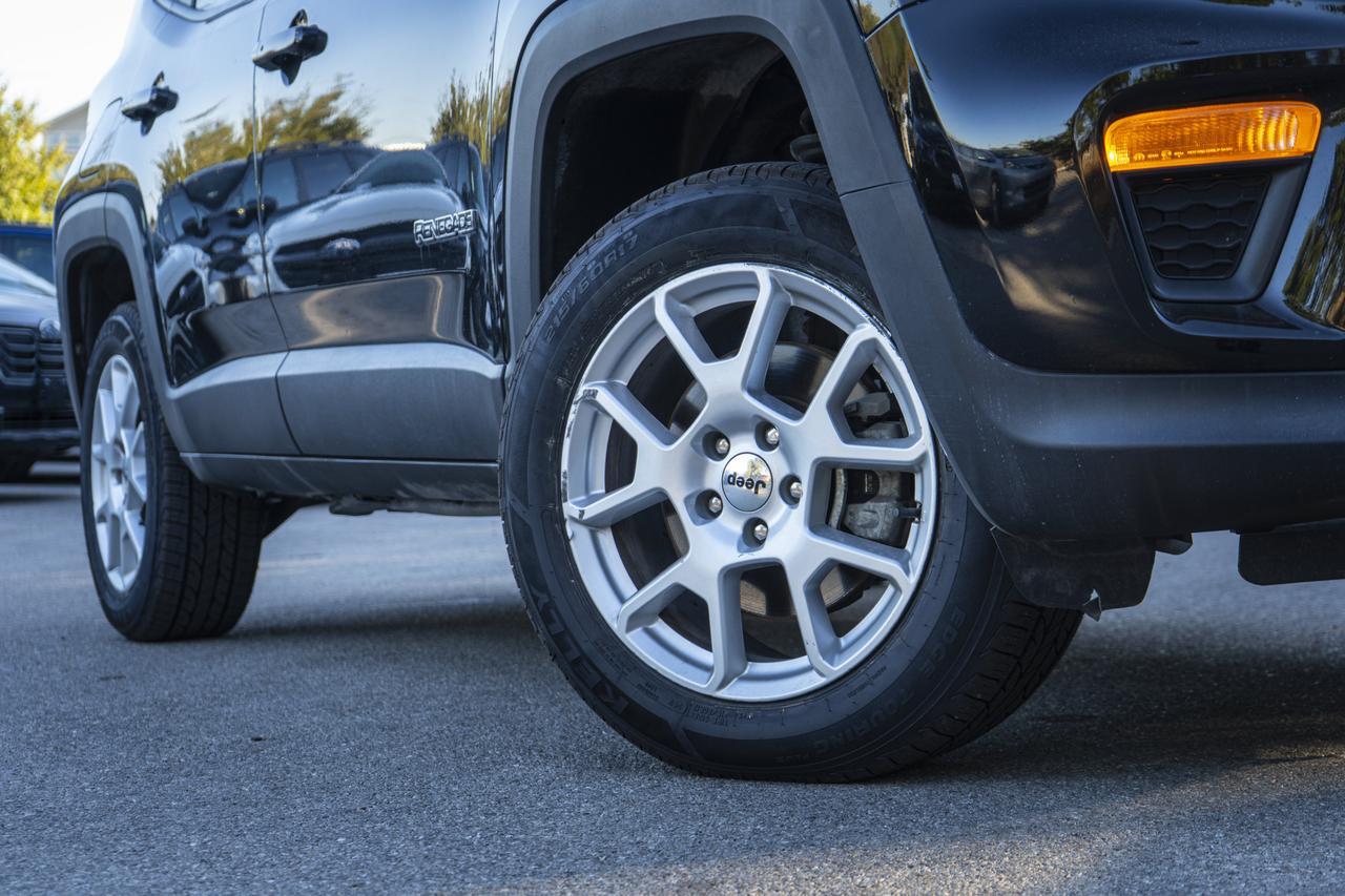 2022 Jeep Renegade Latitude