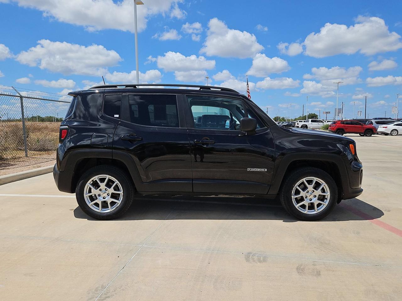 2022 Jeep Renegade Latitude