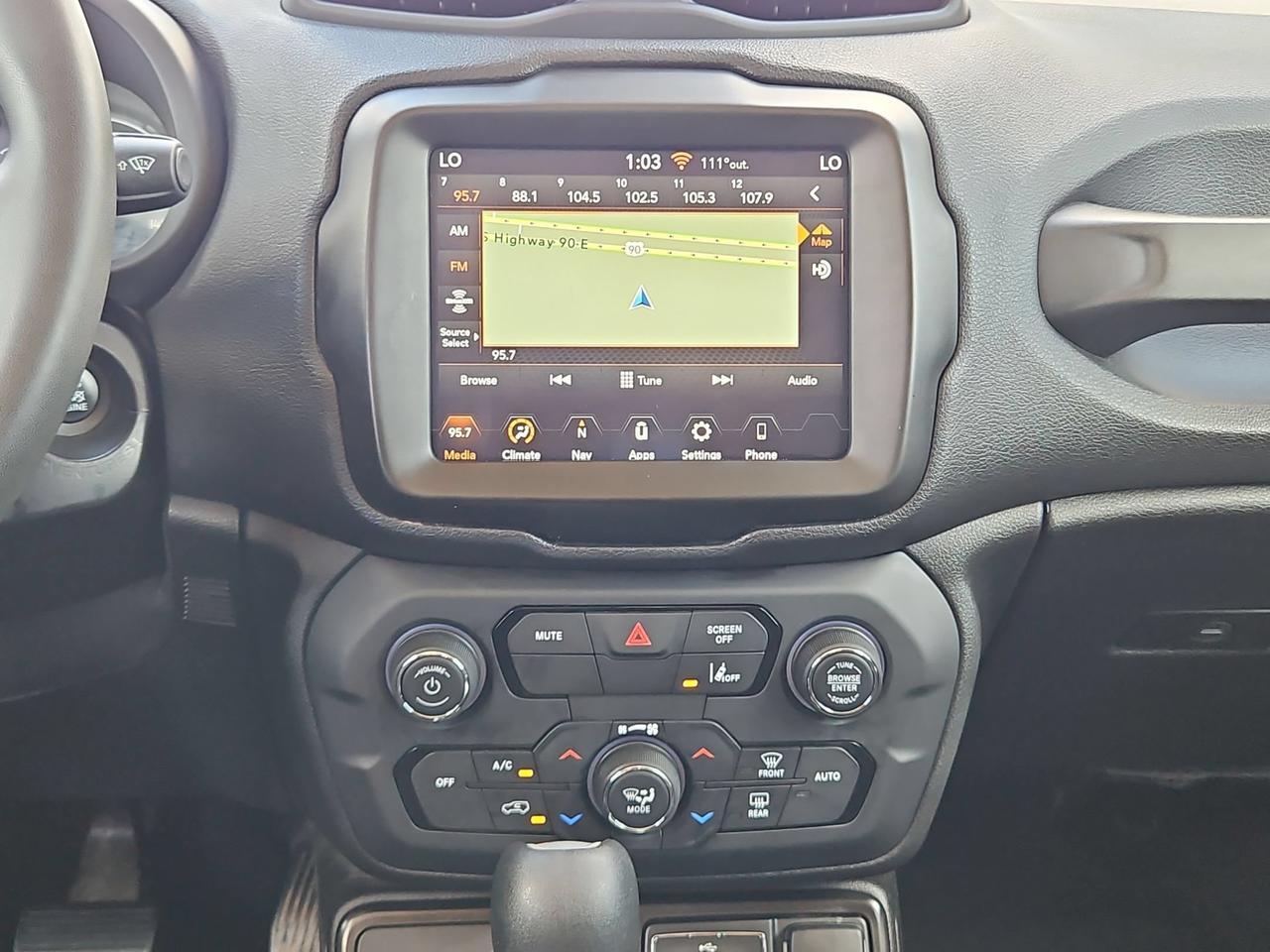 2022 Jeep Renegade Latitude Castroville TX