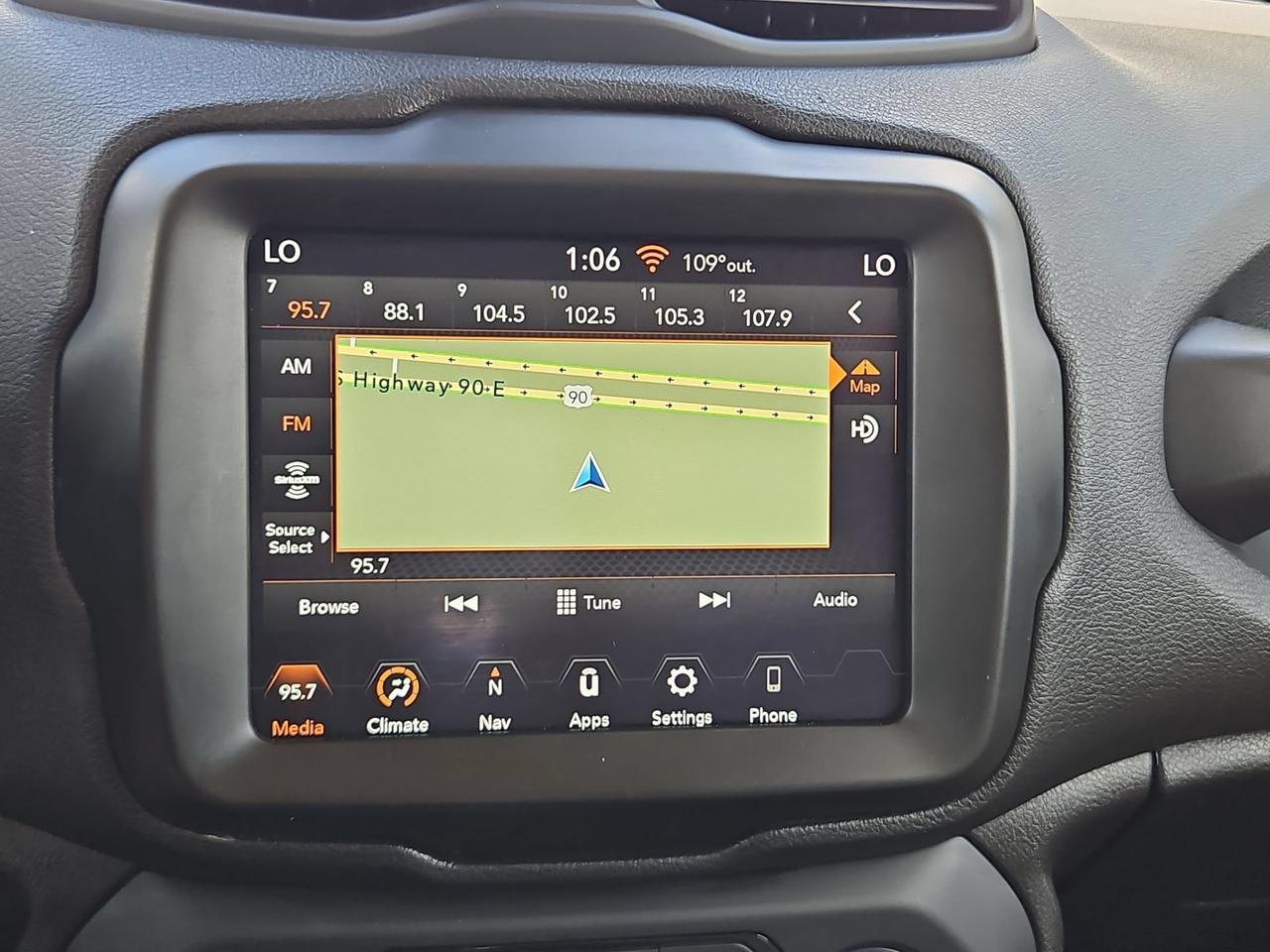 2022 Jeep Renegade Latitude Castroville TX