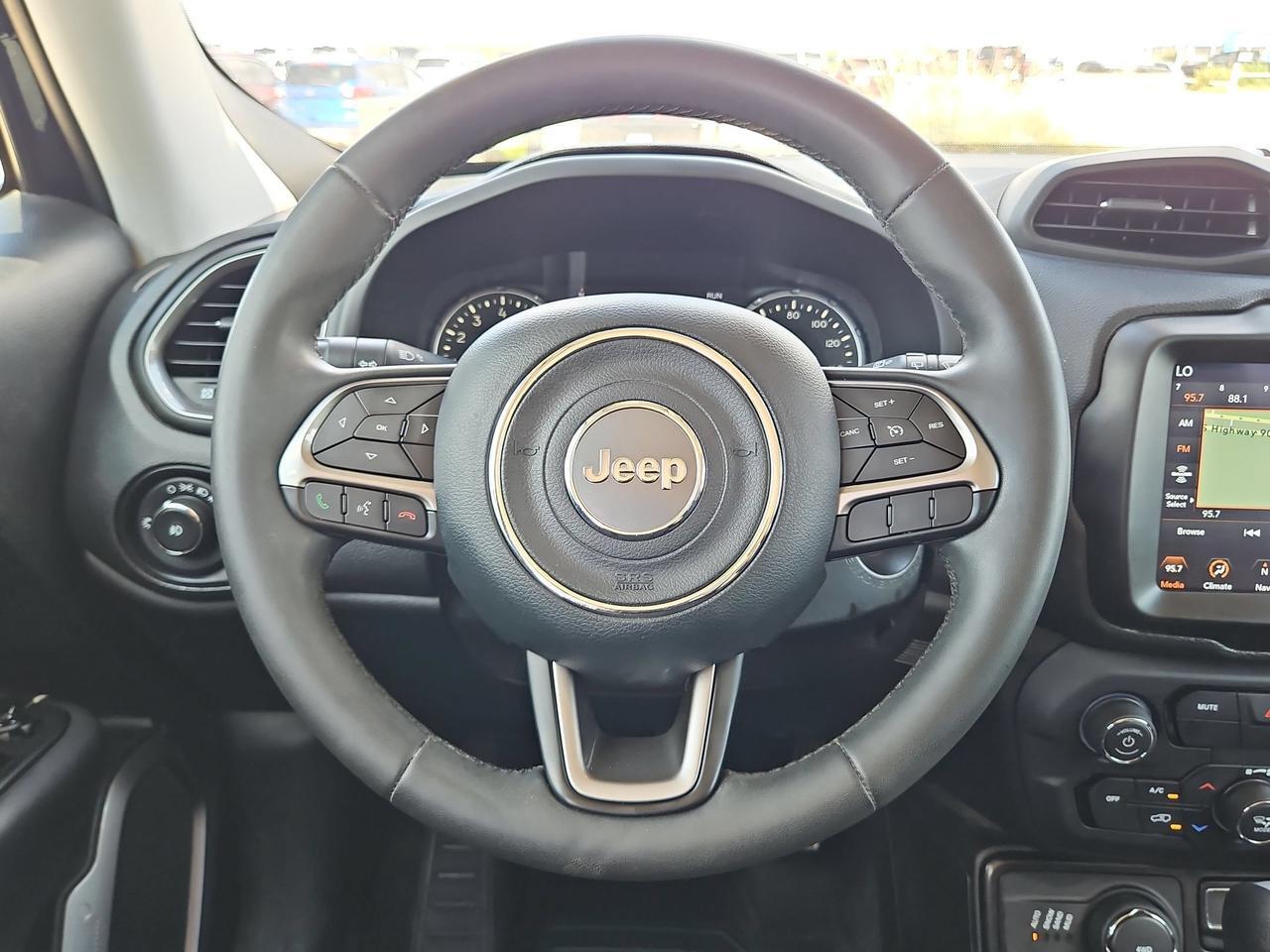 2022 Jeep Renegade Latitude Castroville TX