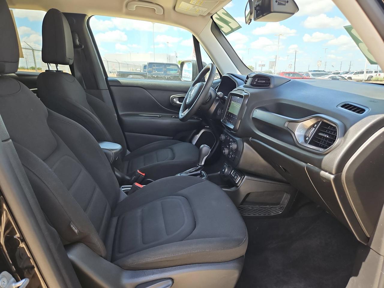 2022 Jeep Renegade Latitude Castroville TX