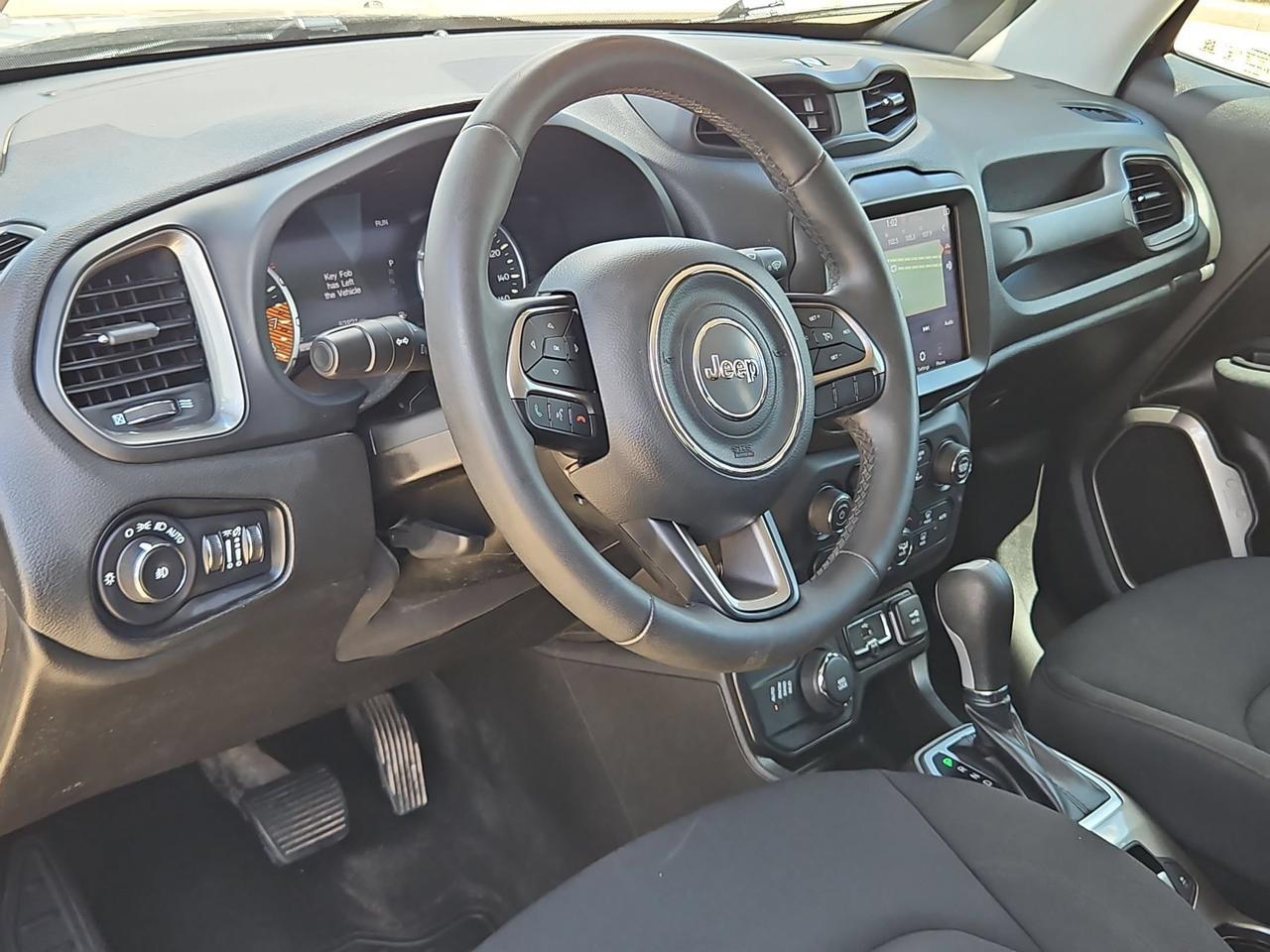 2022 Jeep Renegade Latitude Castroville TX