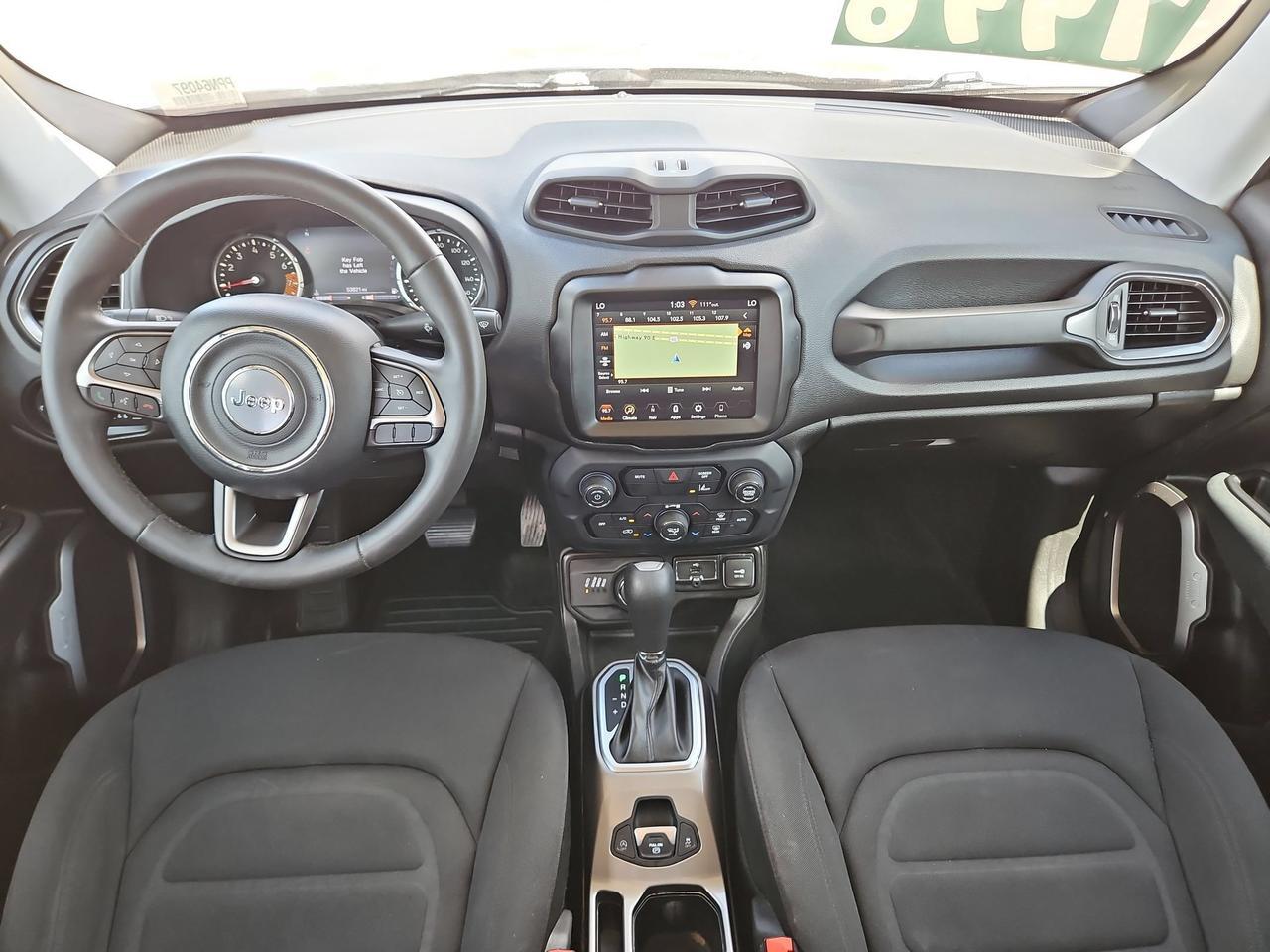2022 Jeep Renegade Latitude Castroville TX