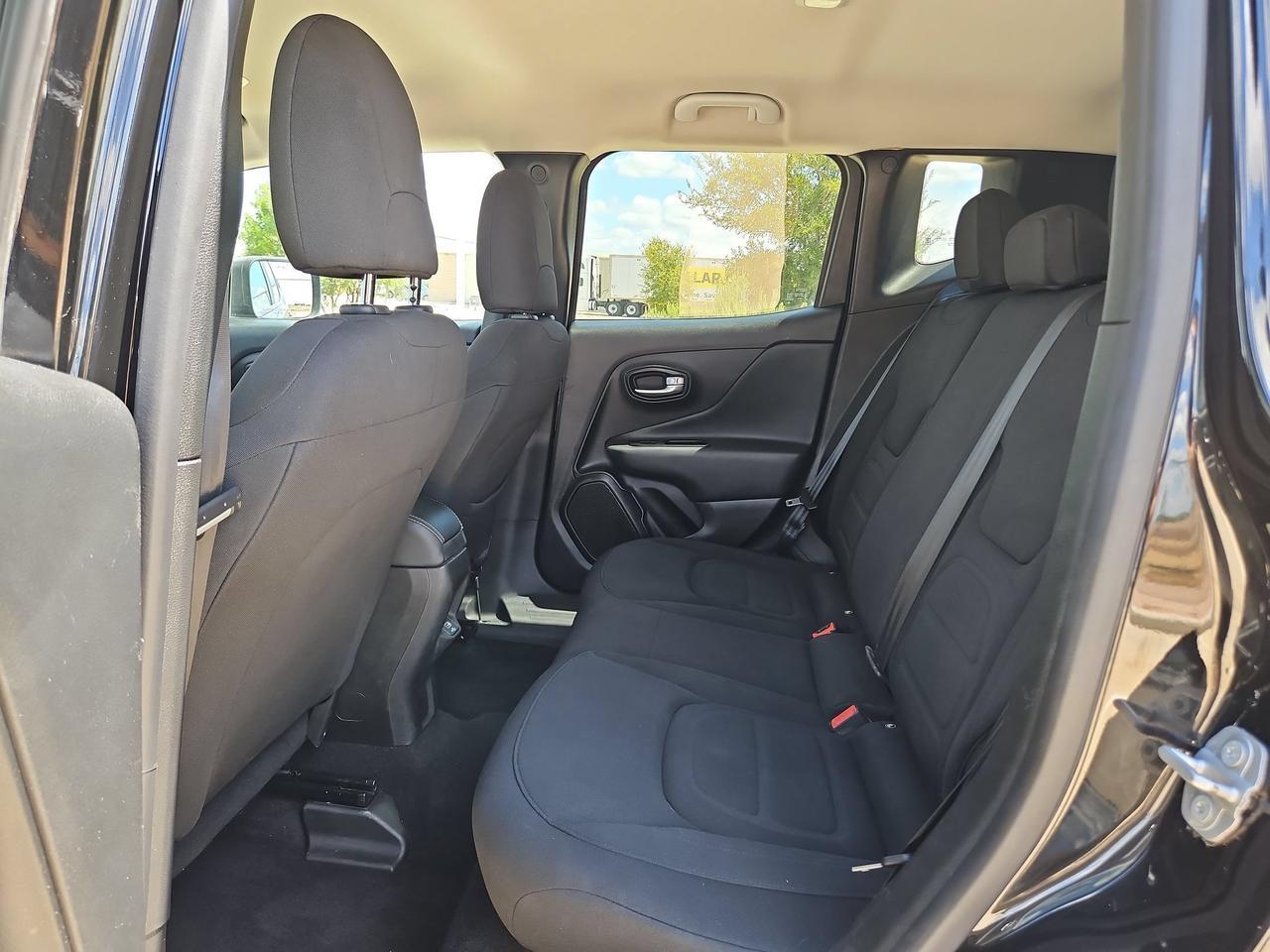 2022 Jeep Renegade Latitude Castroville TX