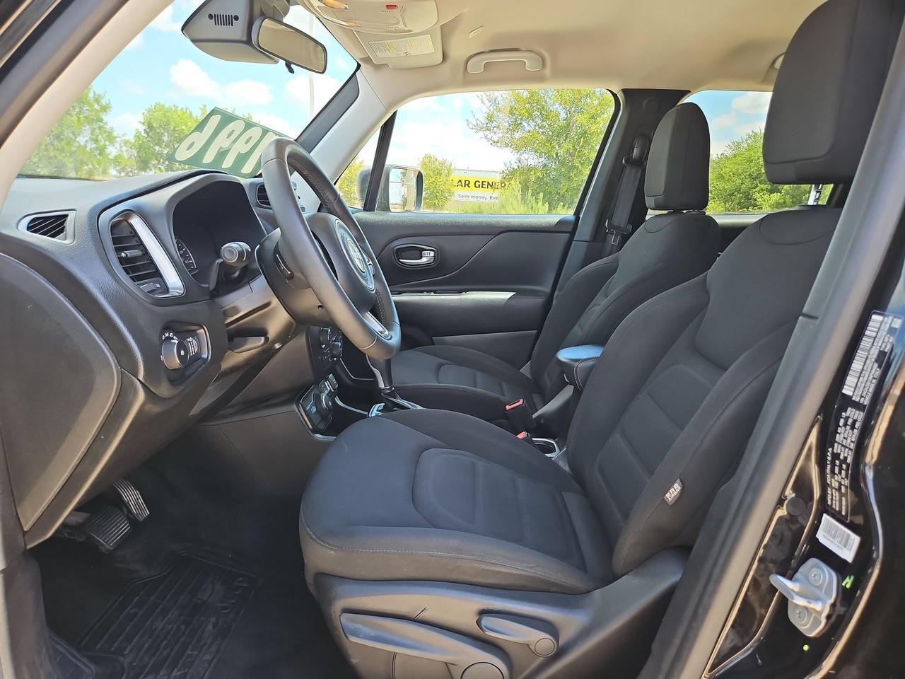 2022 Jeep Renegade Latitude Castroville TX