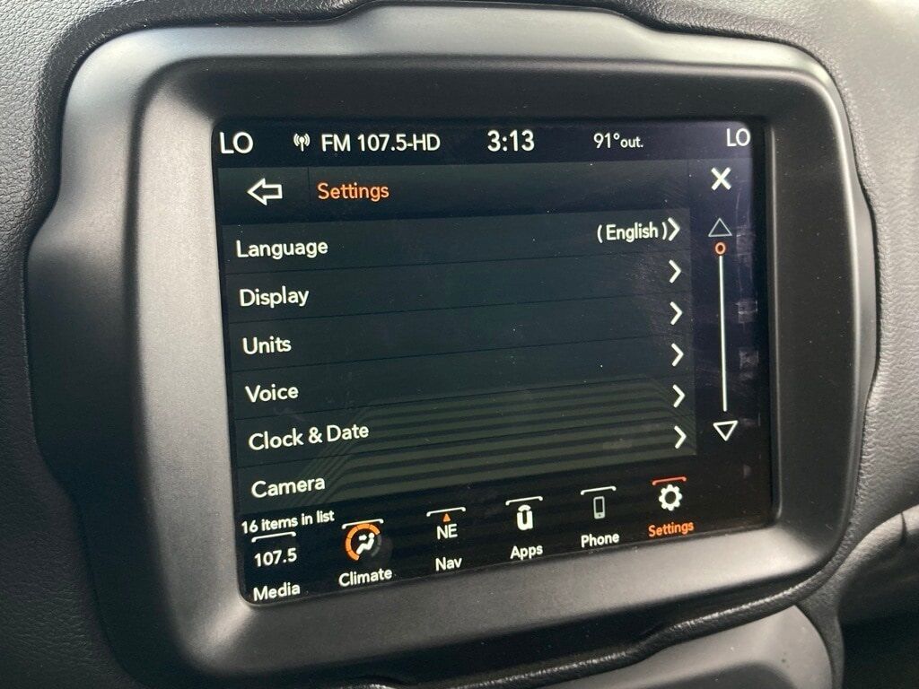2022 Jeep Renegade Latitude San Antonio TX