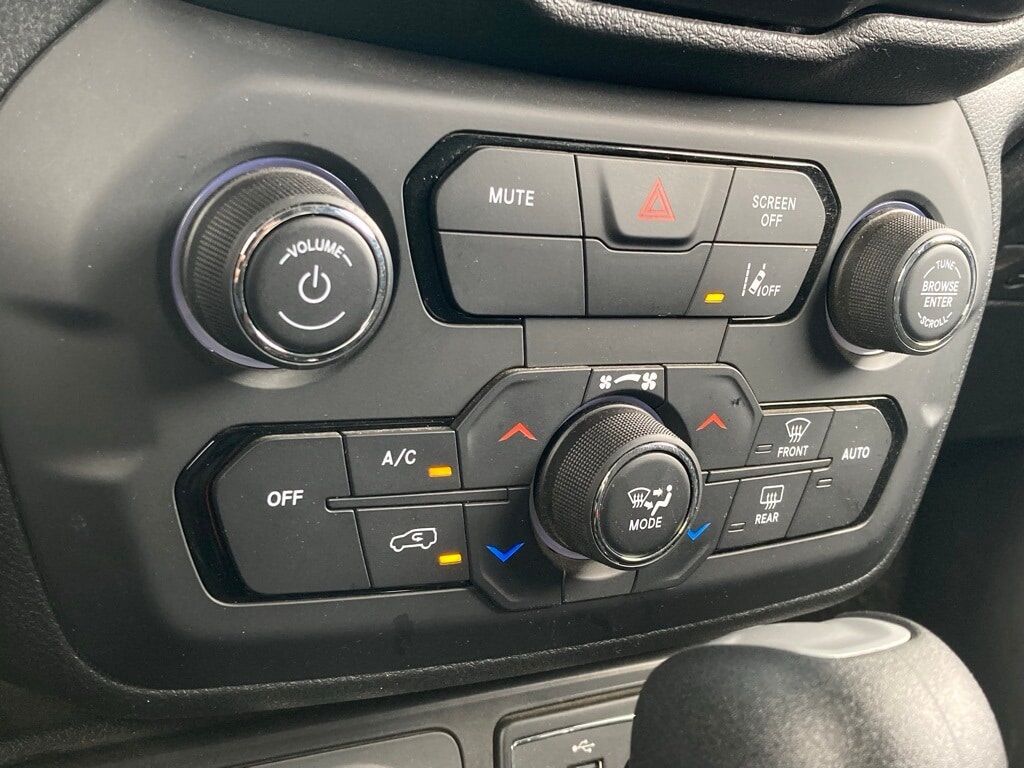 2022 Jeep Renegade Latitude San Antonio TX