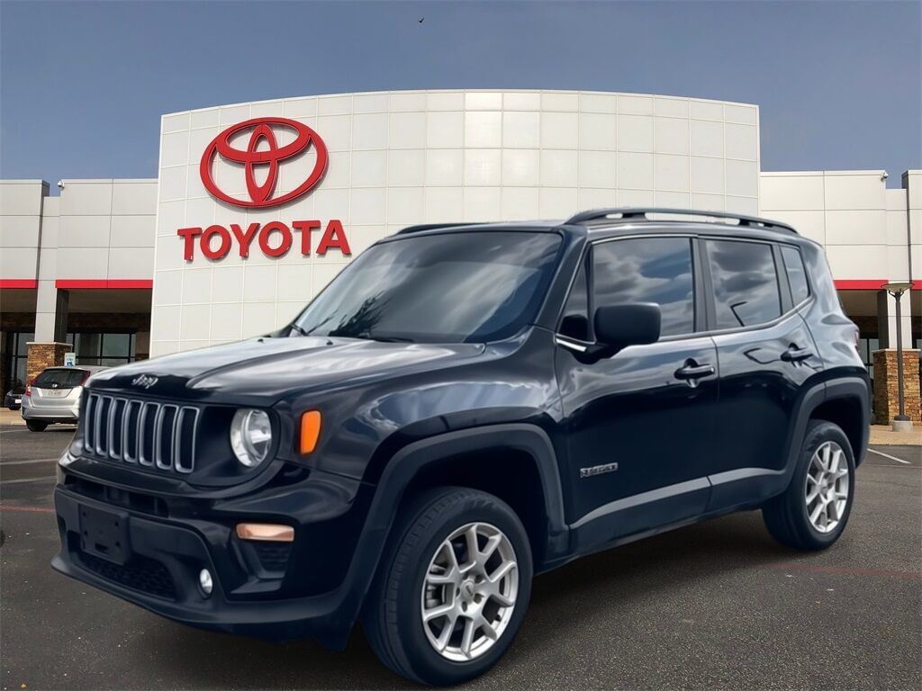2022 Jeep Renegade Latitude San Antonio TX