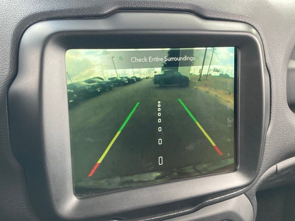 2022 Jeep Renegade Latitude San Antonio TX
