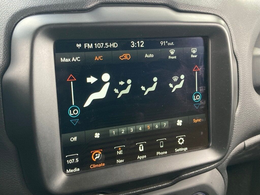 2022 Jeep Renegade Latitude San Antonio TX