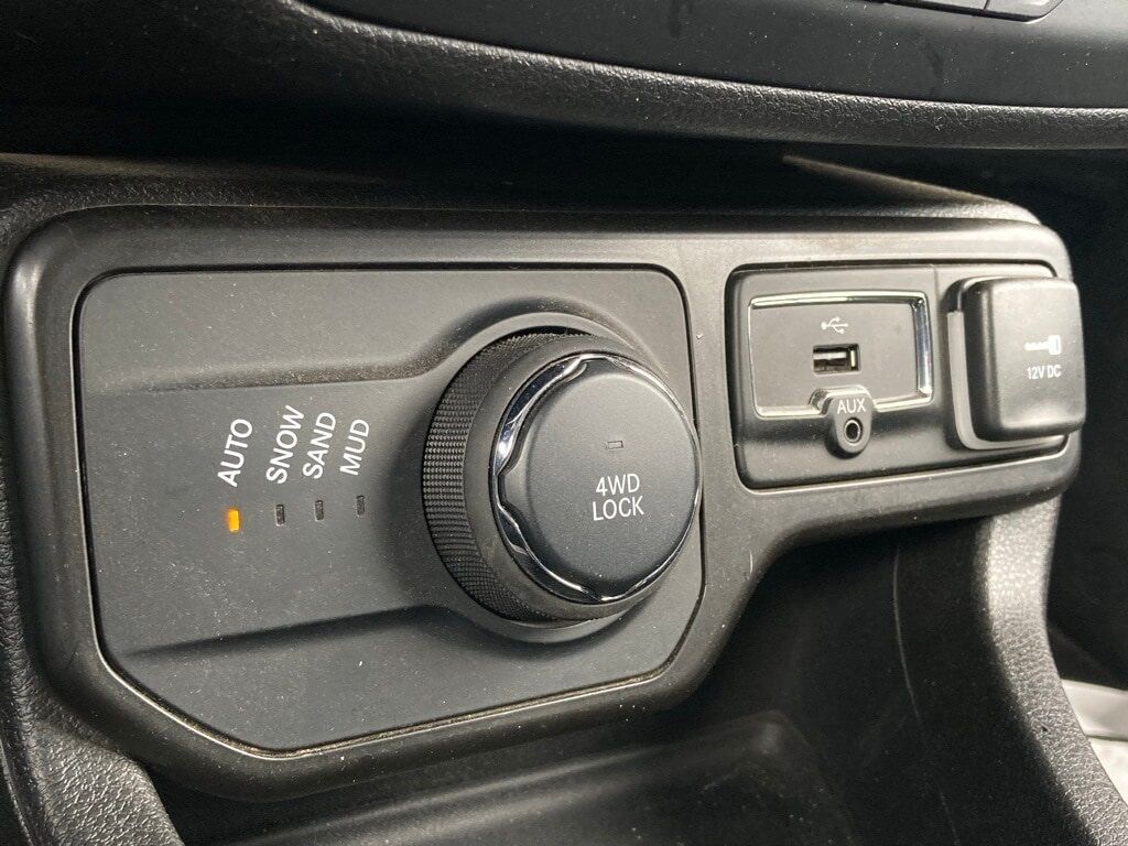 2022 Jeep Renegade Latitude San Antonio TX
