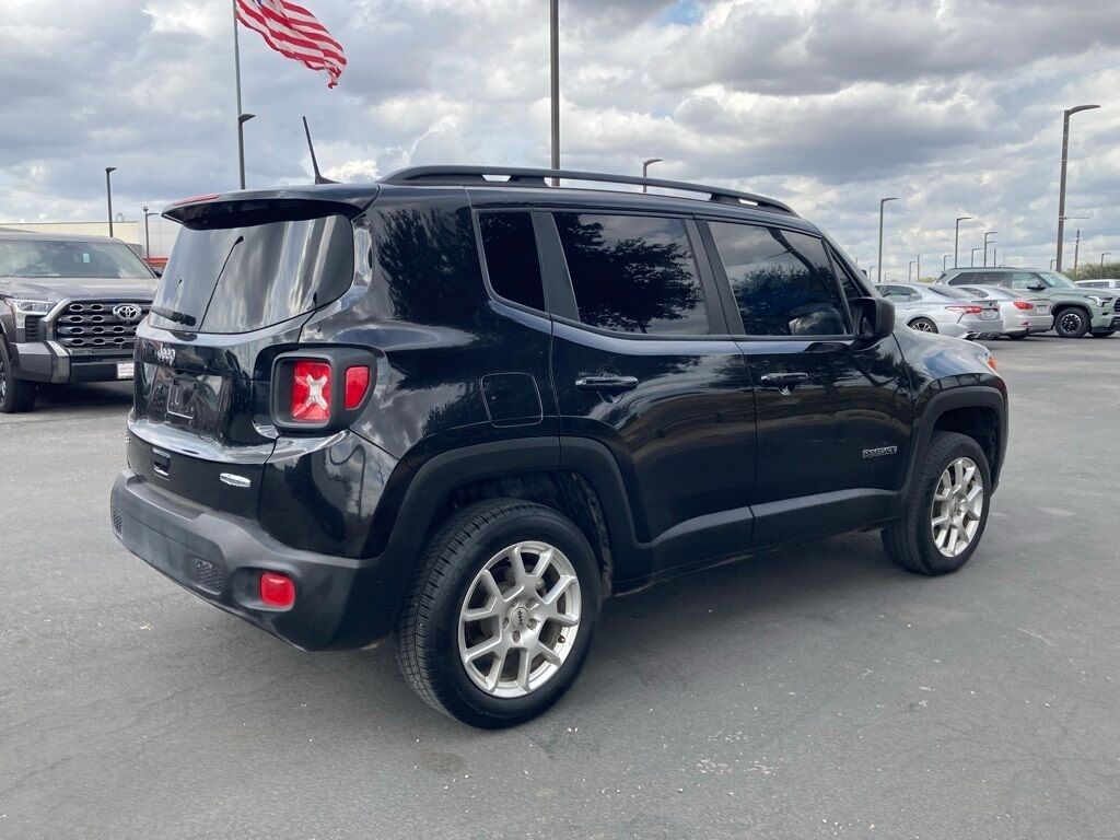2022 Jeep Renegade Latitude San Antonio TX