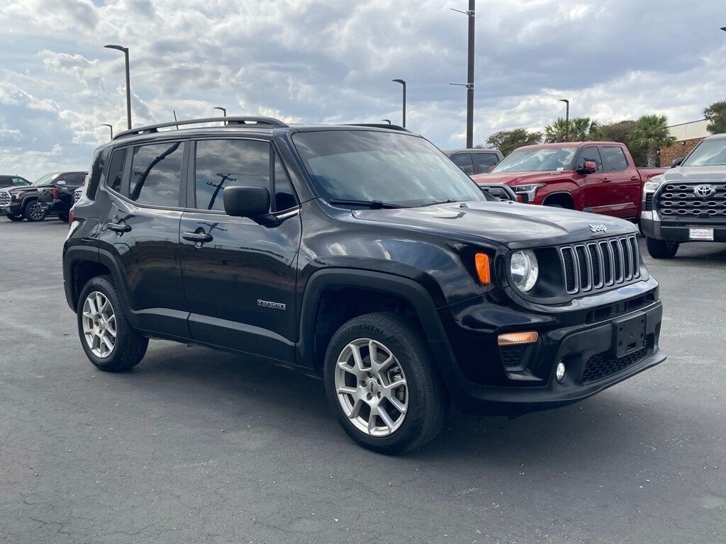 2022 Jeep Renegade Latitude San Antonio TX